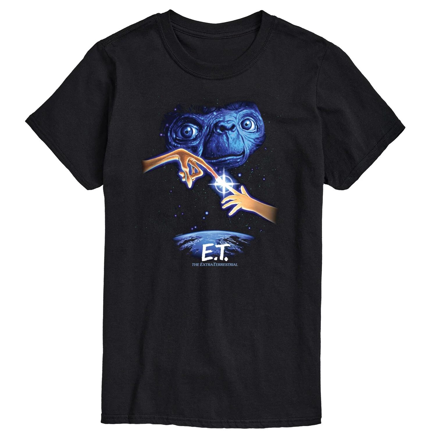 

Мужская футболка ET Earth Licensed Character