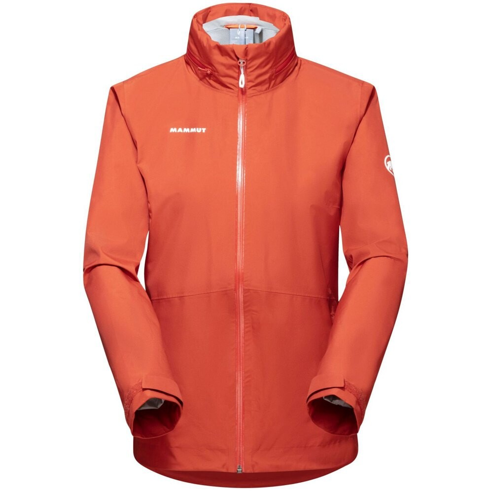 Куртка Mammut Ayako Tour HS, оранжевый