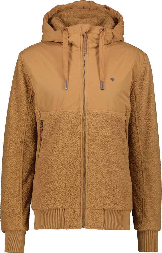 

Куртка Alife and kickin Jacke Ronaldak G Jacket, коричневый