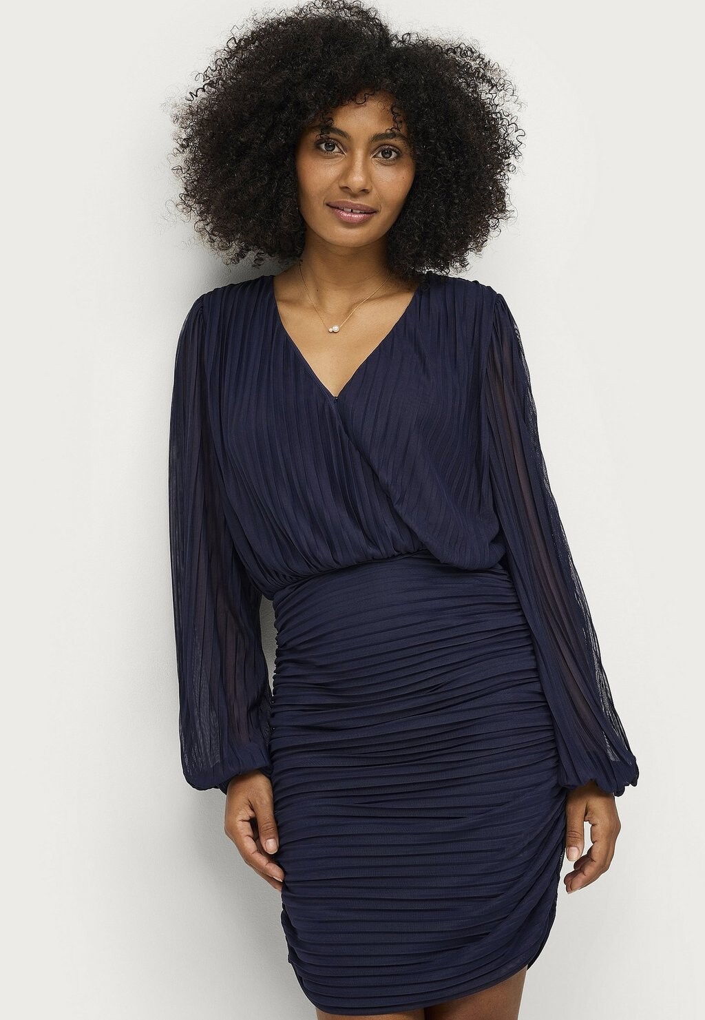 

Повседневное платье Ellos Collection, цвет blau