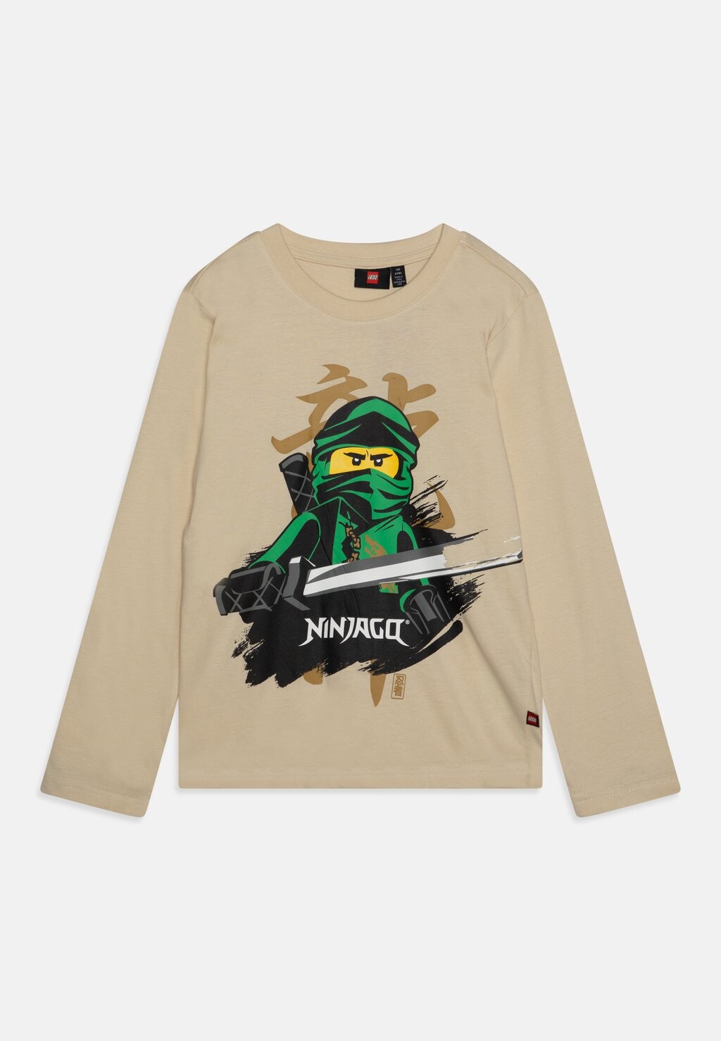

Рубашка с длинным рукавом LWTAYLOR LEGO kidswear, цвет dark off-white