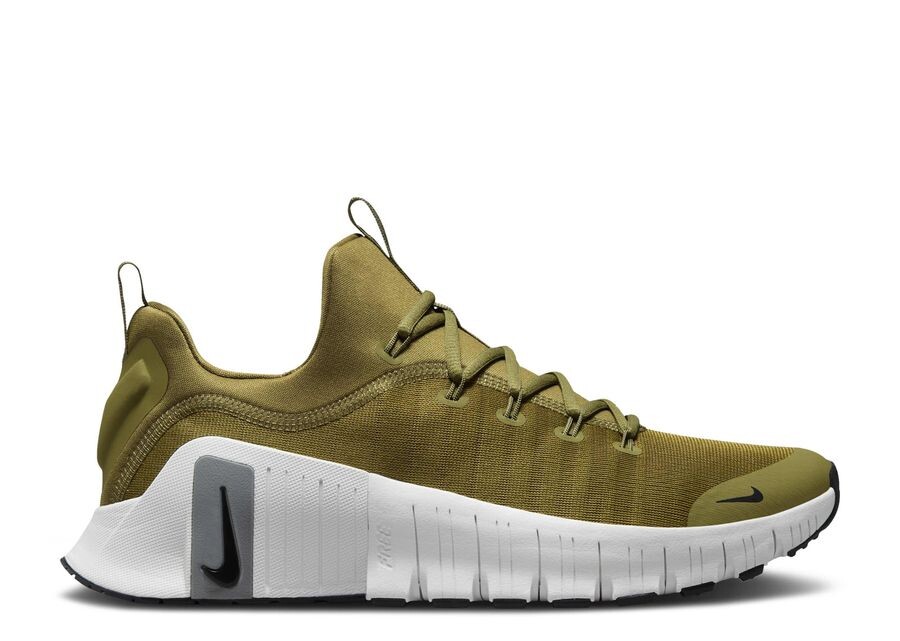 

Кроссовки Nike Free Metcon 6, цвет Pacific Moss
