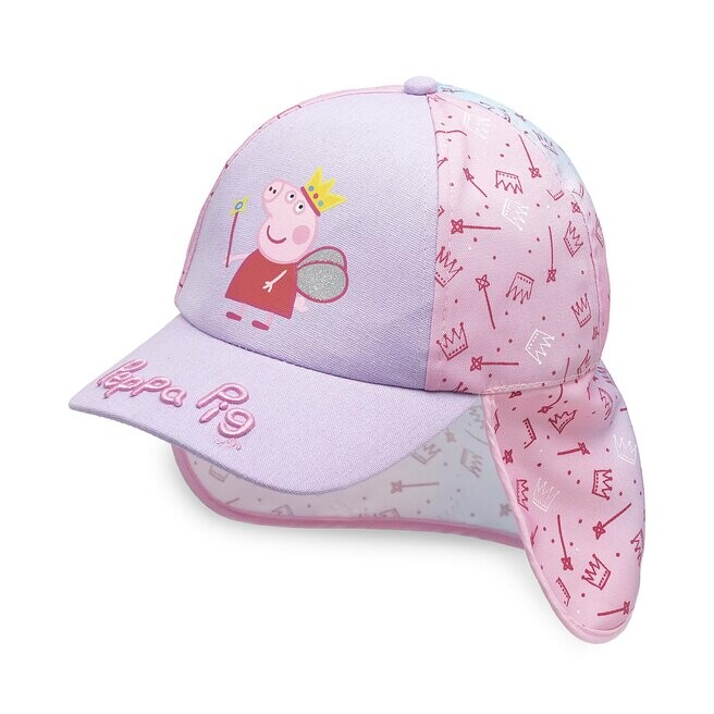 

Бейсболка Peppa Pig, розовый