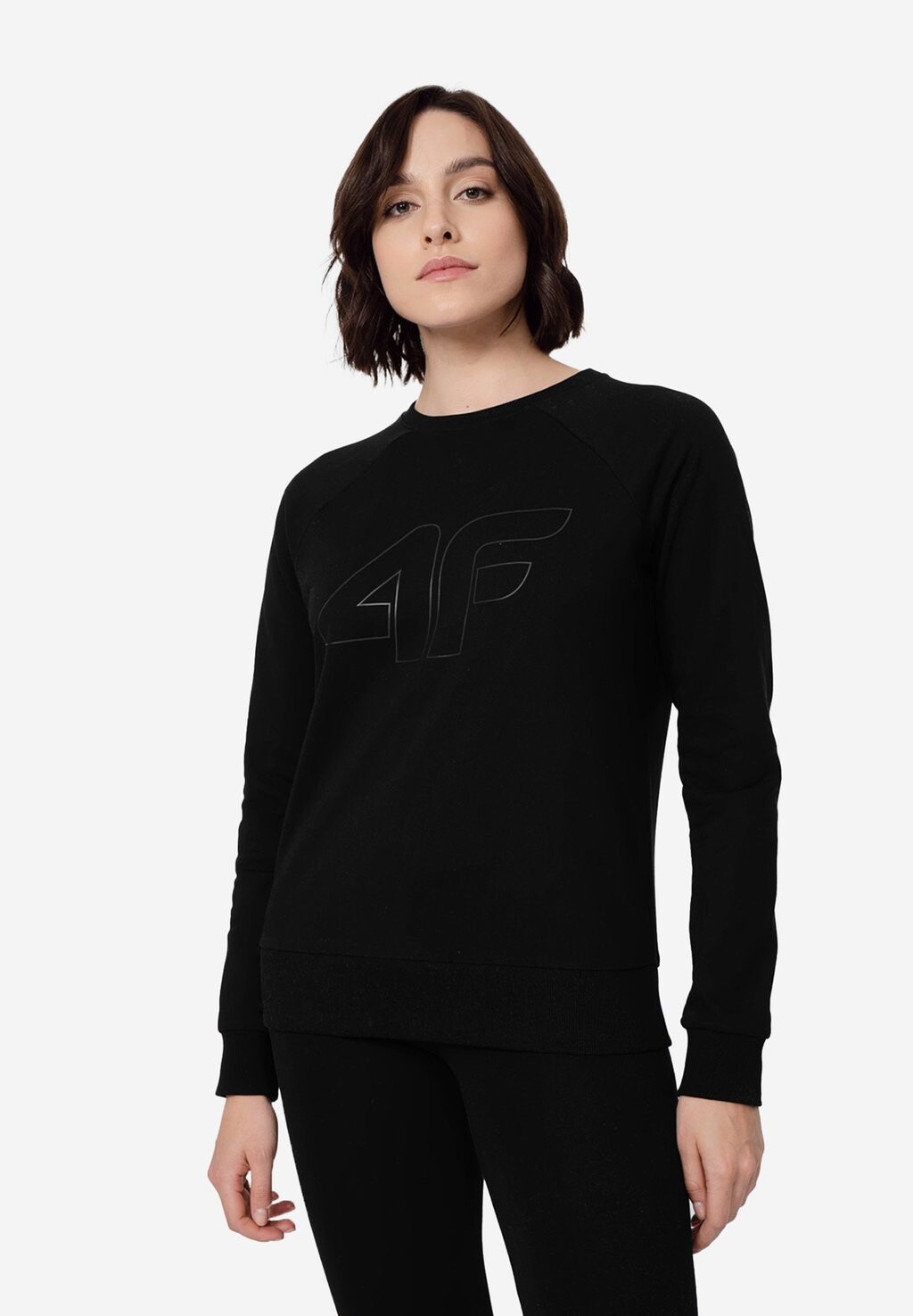

Толстовка 4F, Черный