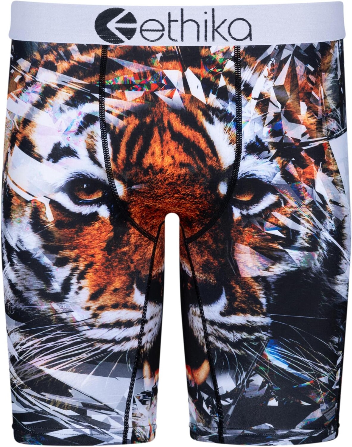 

Трусы The Staple ethika, цвет Glass Tiger
