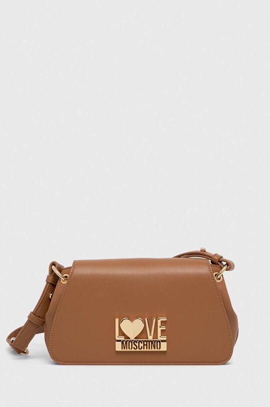 

Сумочка Love Moschino, коричневый