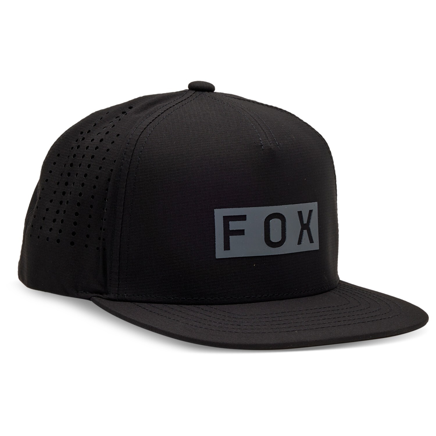 

Кепка Fox Racing Wordmark Tech SB Hat, черный