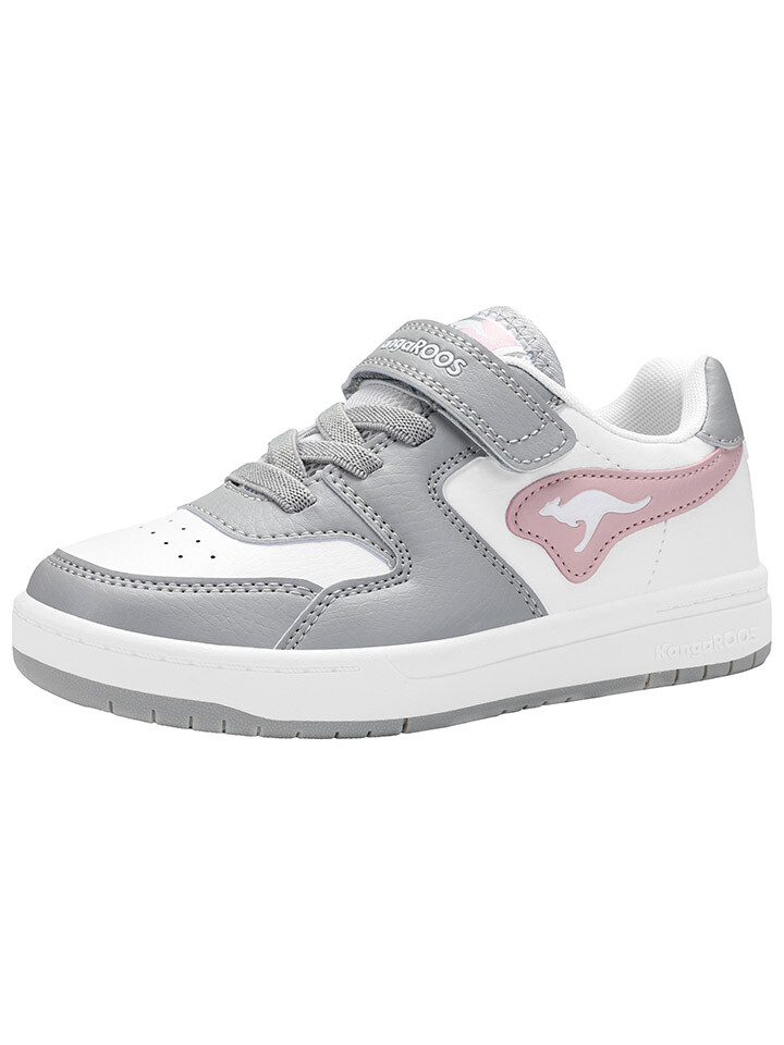 

Кроссовки Kangaroos Fair, серый