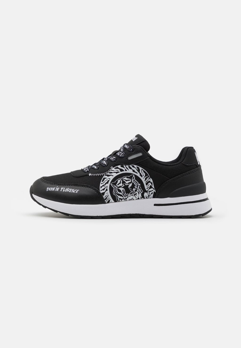 

Кроссовки Just Cavalli, цвет black