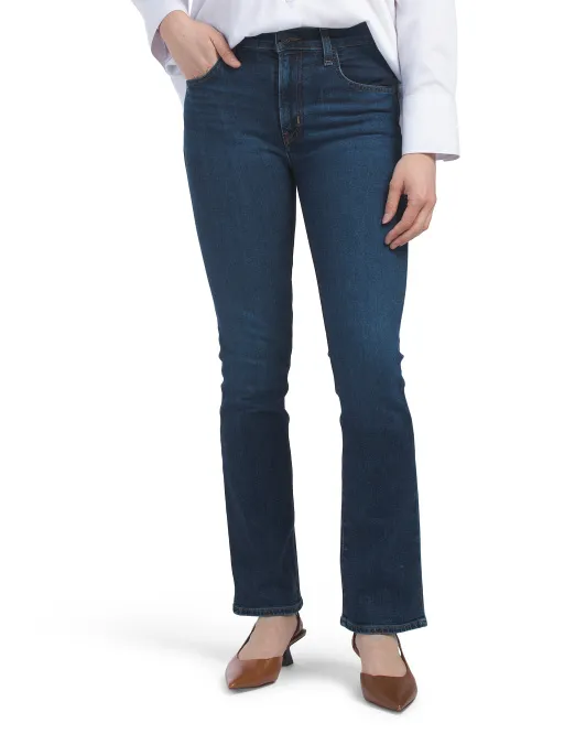 

Джинсы Petite Blair Bootcut Hudson, синий