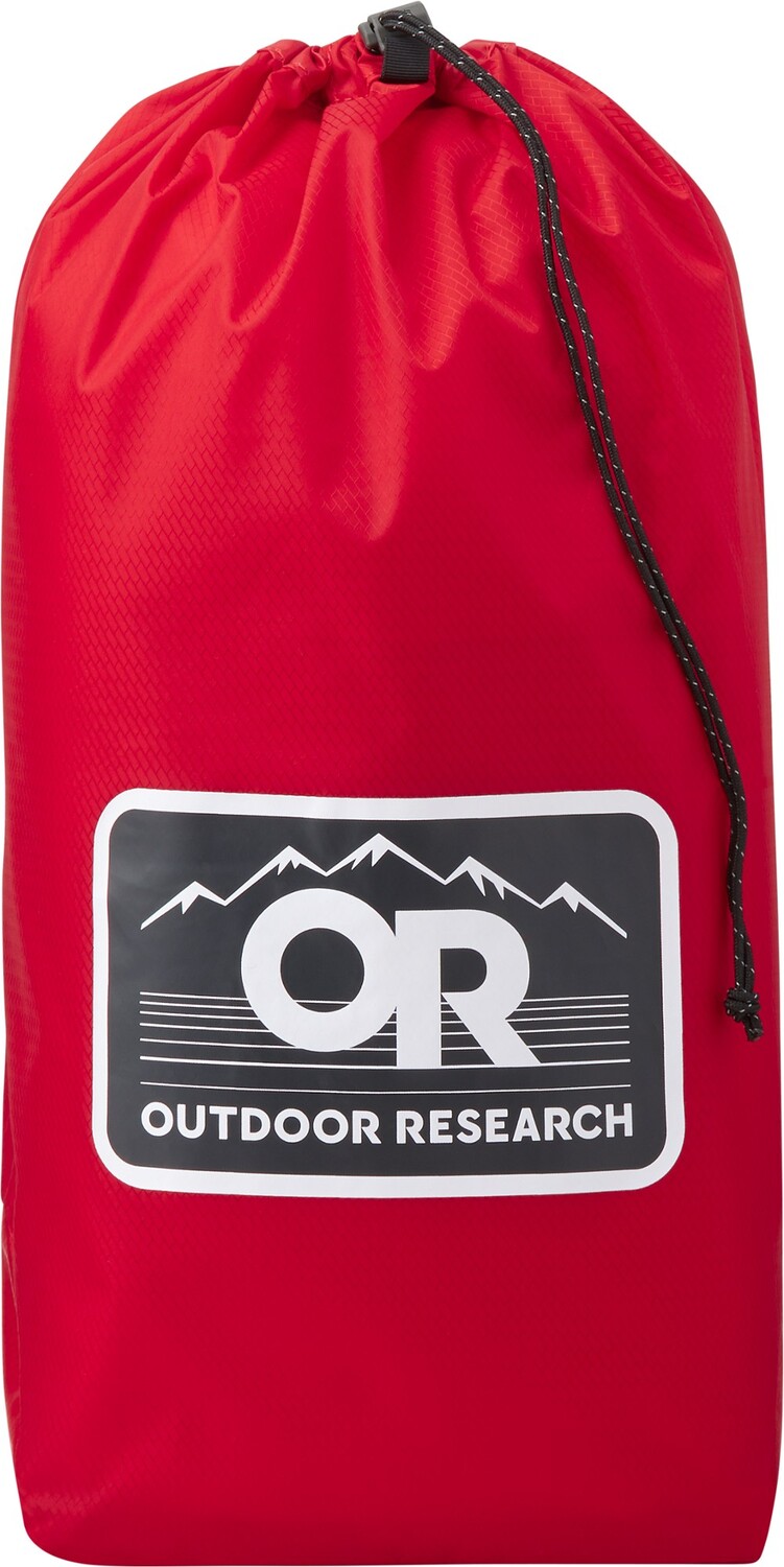 

Мешок для графических материалов PackOut, 20 л Outdoor Research, красный