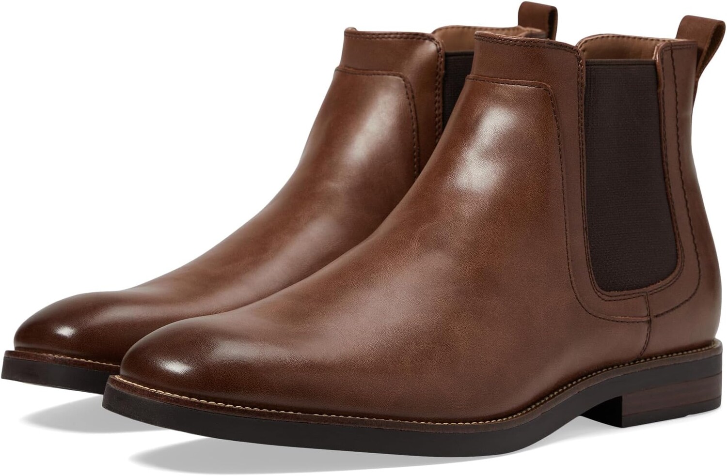 

Ботинки Челси Brookside Dockers, цвет Cognac