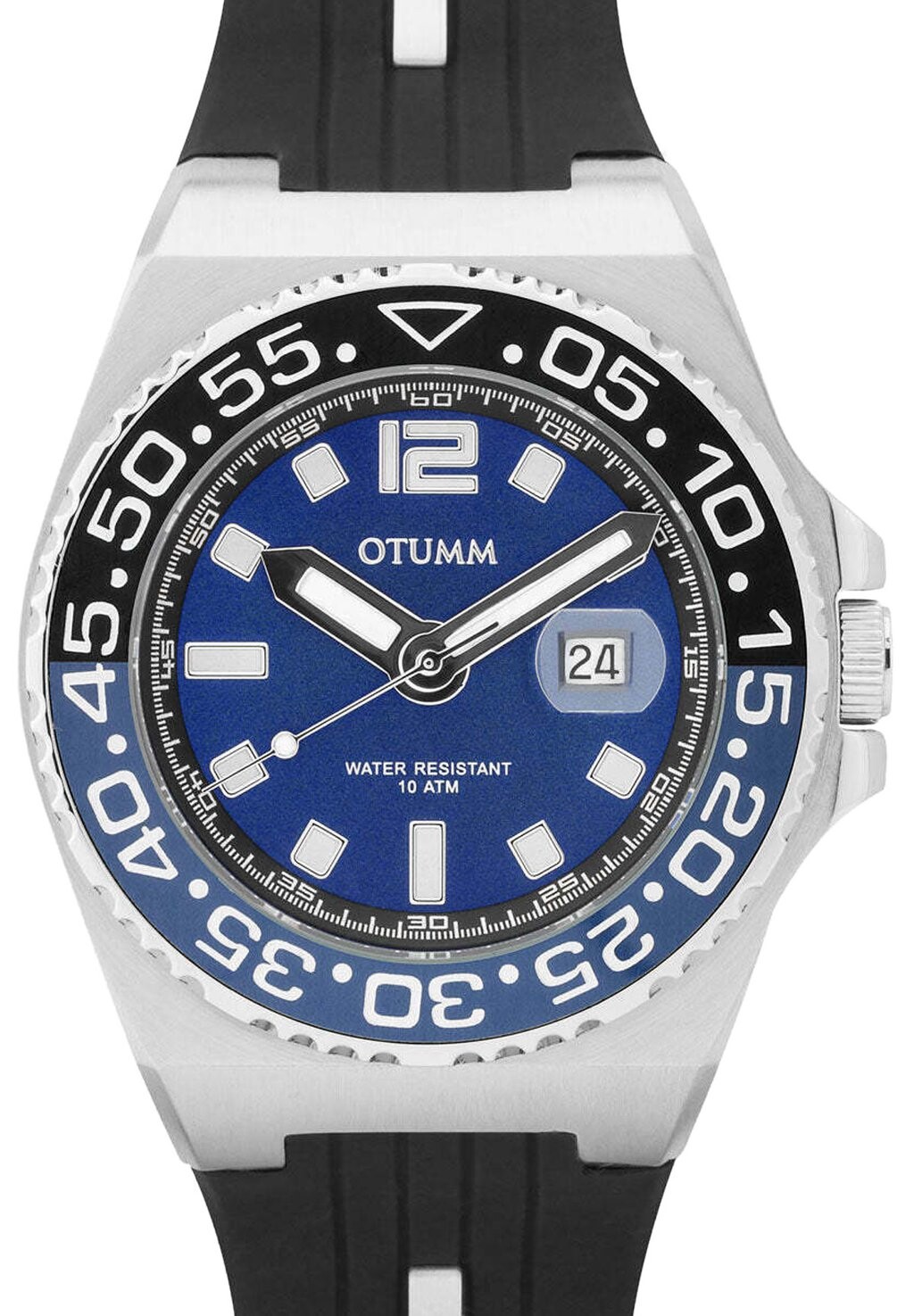 

Часы Otumm, цвет steel