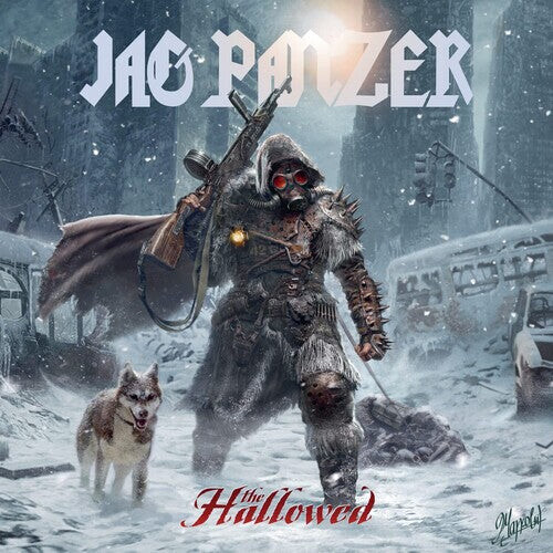 

Виниловая пластинка Jag Panzer: The Hallowed