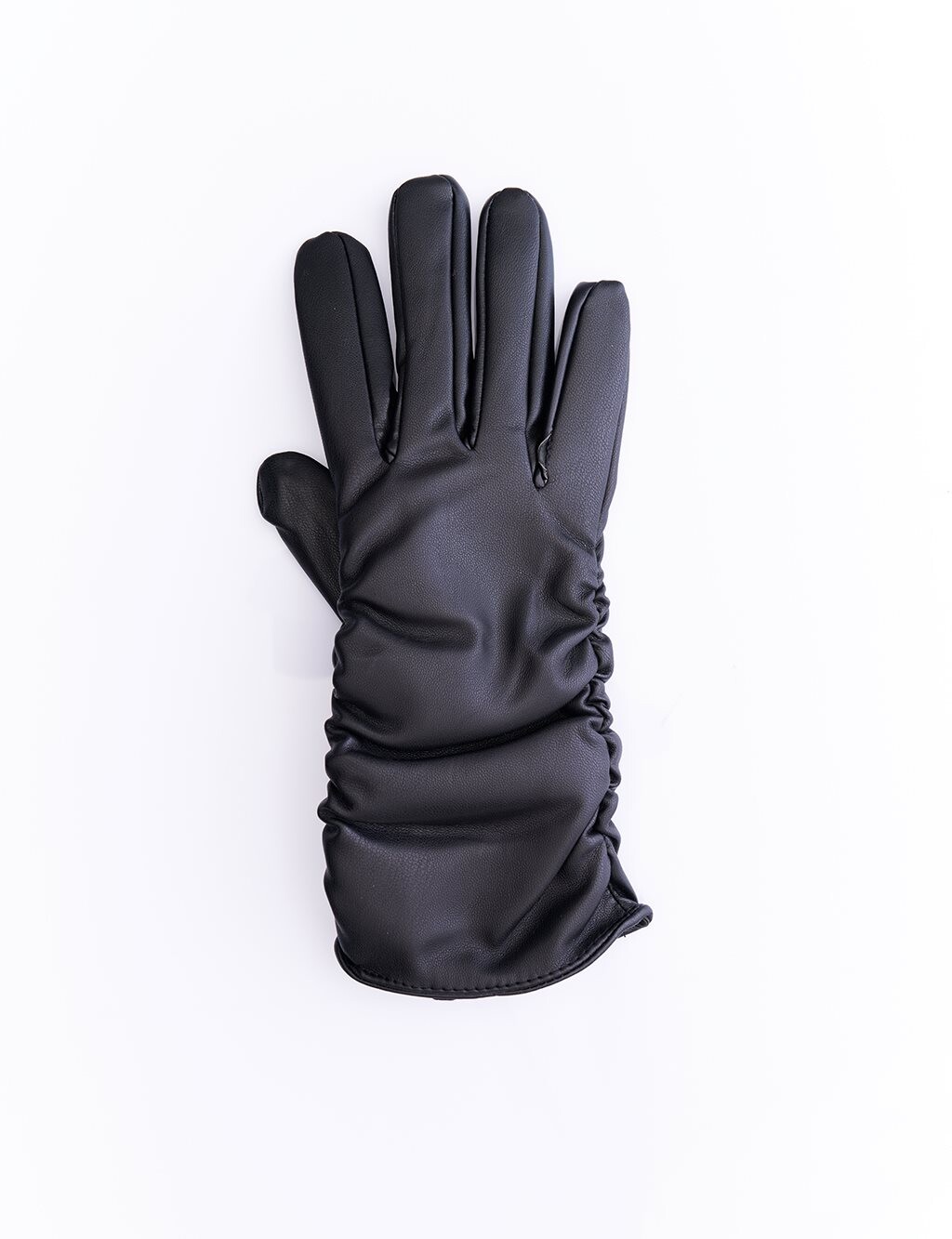 

Платок Artificial Leather Elviden Black Kayra