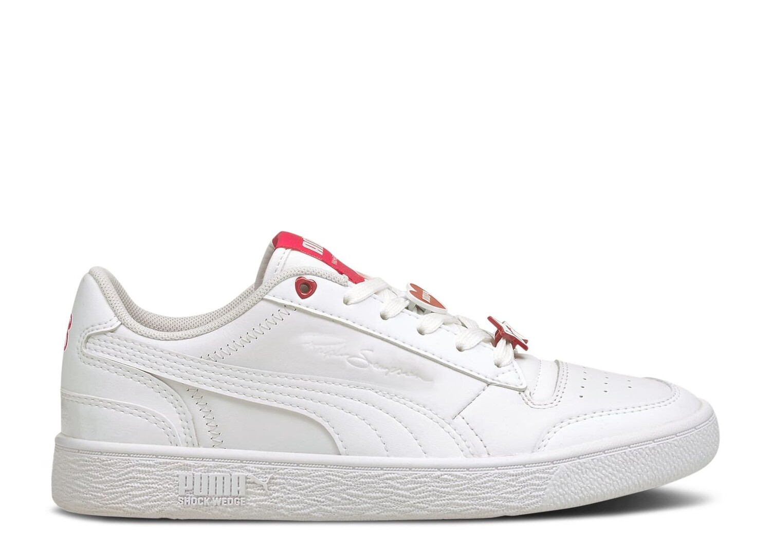 

Кроссовки Puma Wmns Ralph Sampson Low 'Galentine'S Day', белый