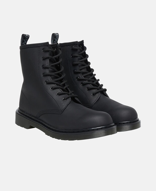

Ботинки на шнуровке Dr. Martens, черный