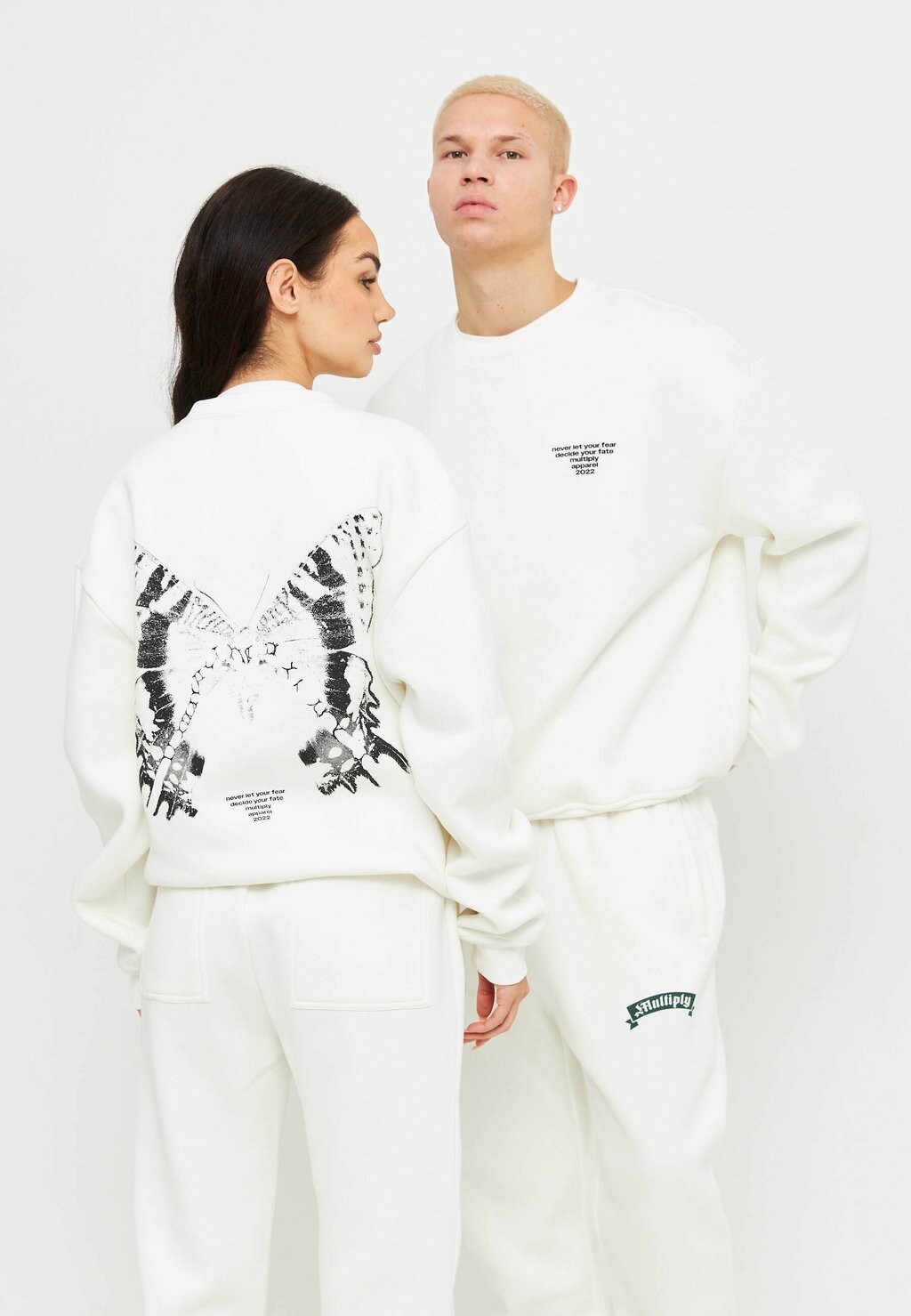 

Толстовка Multiply Apparel