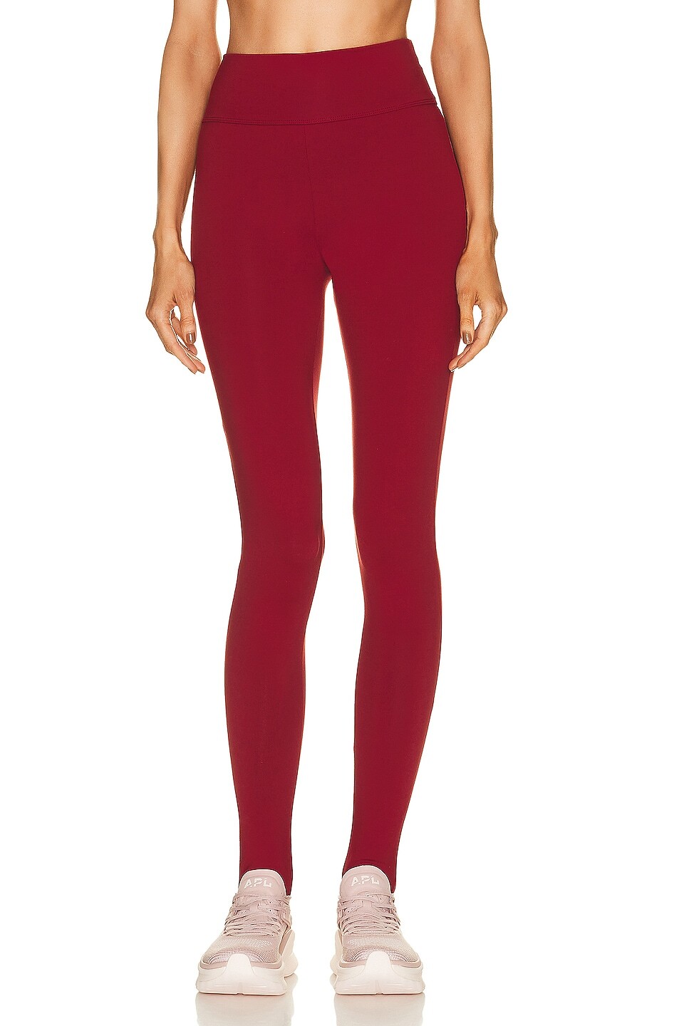 

Леггинсы Live The Process Ballet Legging, цвет Chili Flake