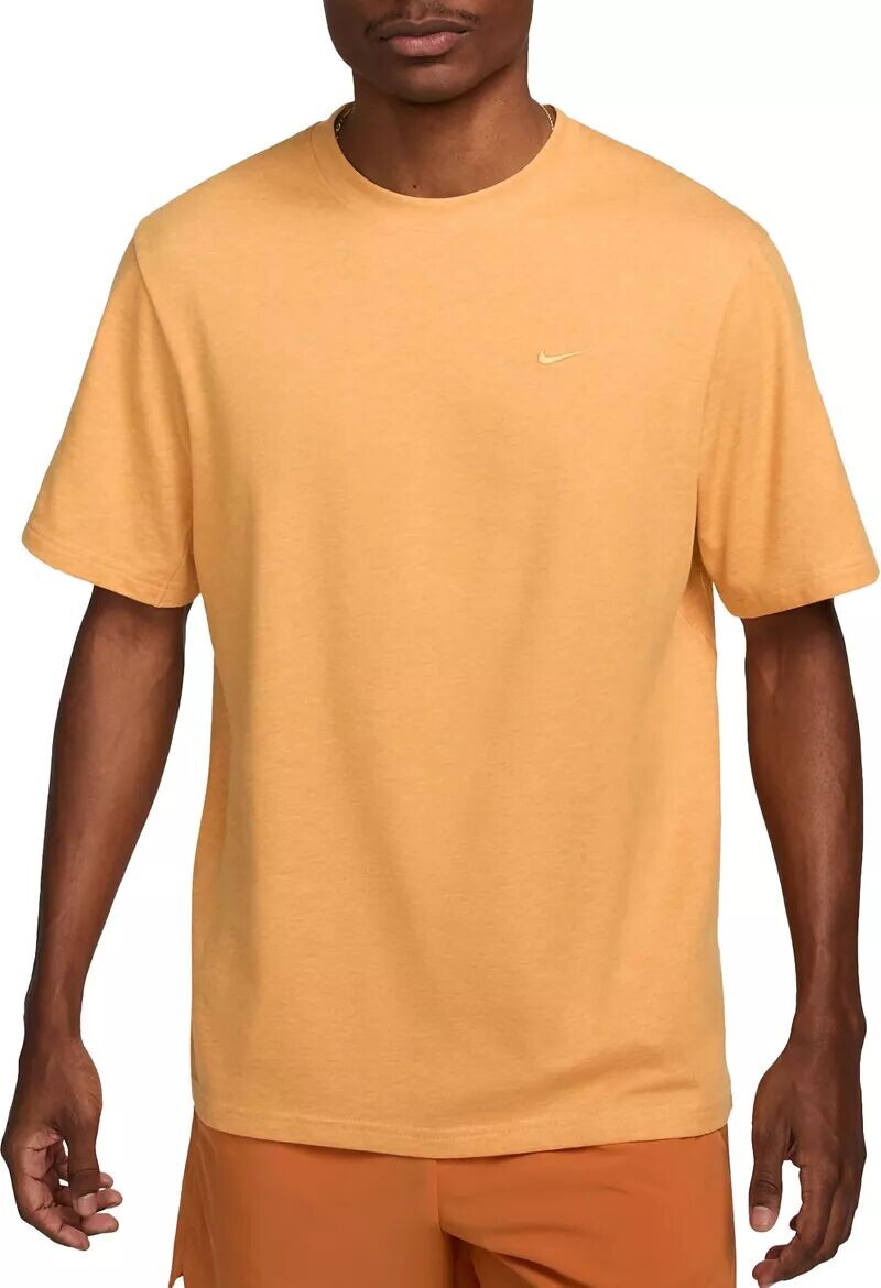 

Мужская футболка для тренинга с короткими рукавами Nike Dri-FIT Primary