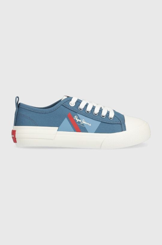 

Детские кроссовки Pepe Jeans, синий