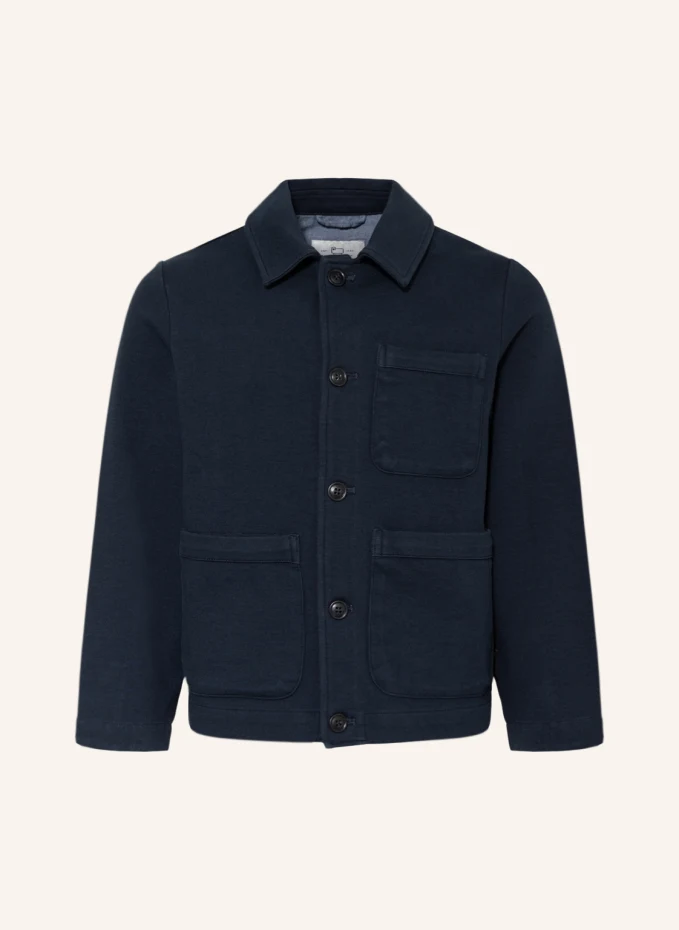 

Куртка Woolrich, синий