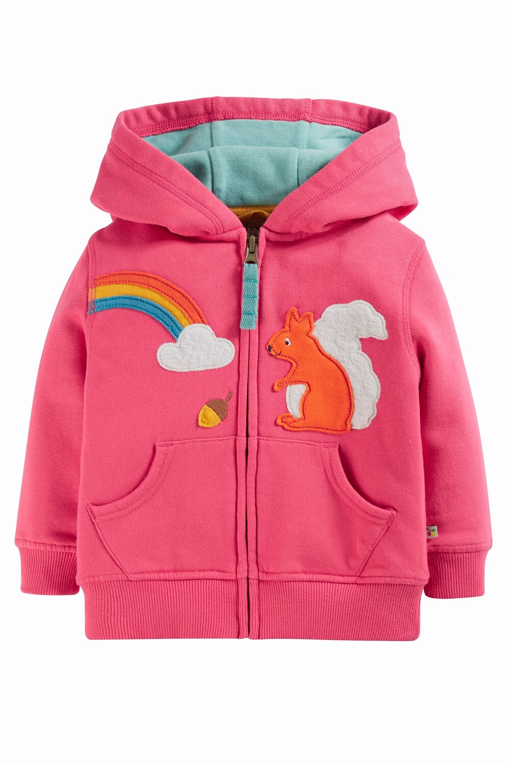 

Толстовка Switch Carbis Frugi, розовый