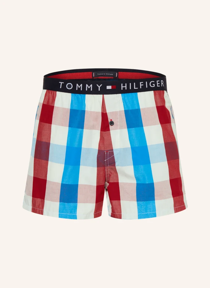Веб-боксеры Tommy Hilfiger, белый
