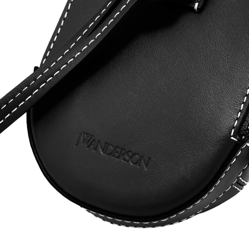 

Сумка-кепка JW Anderson Nano, черный