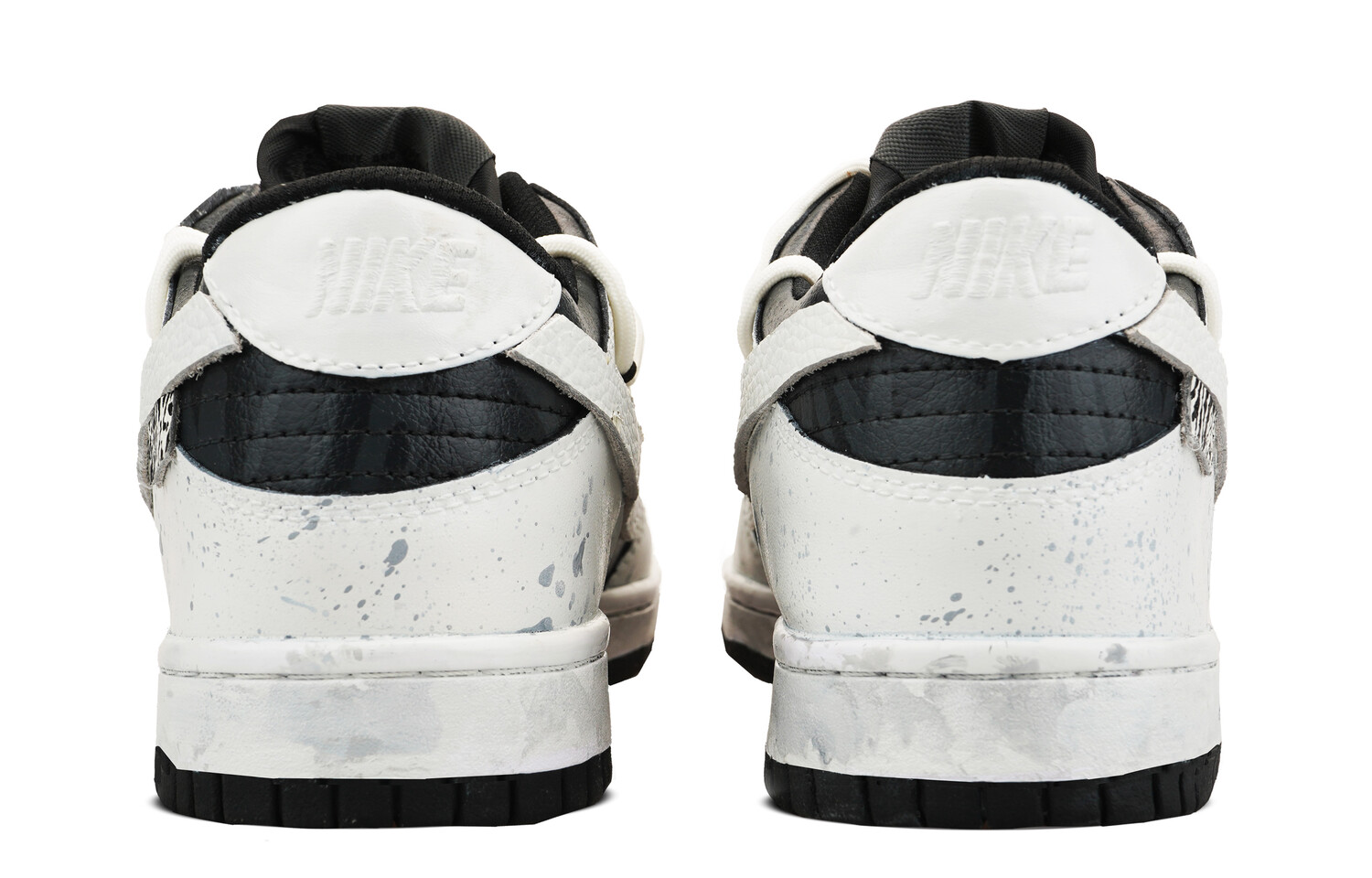 

Мужские кроссовки для скейтбординга Nike Dunk, White