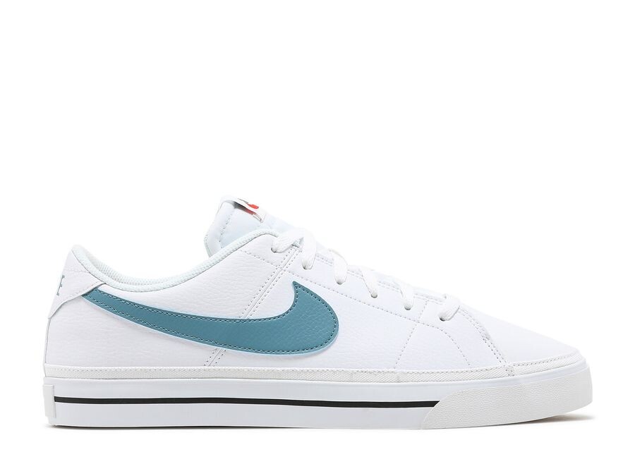 

Кроссовки Nike Court Legacy 'White Cerulean', белый