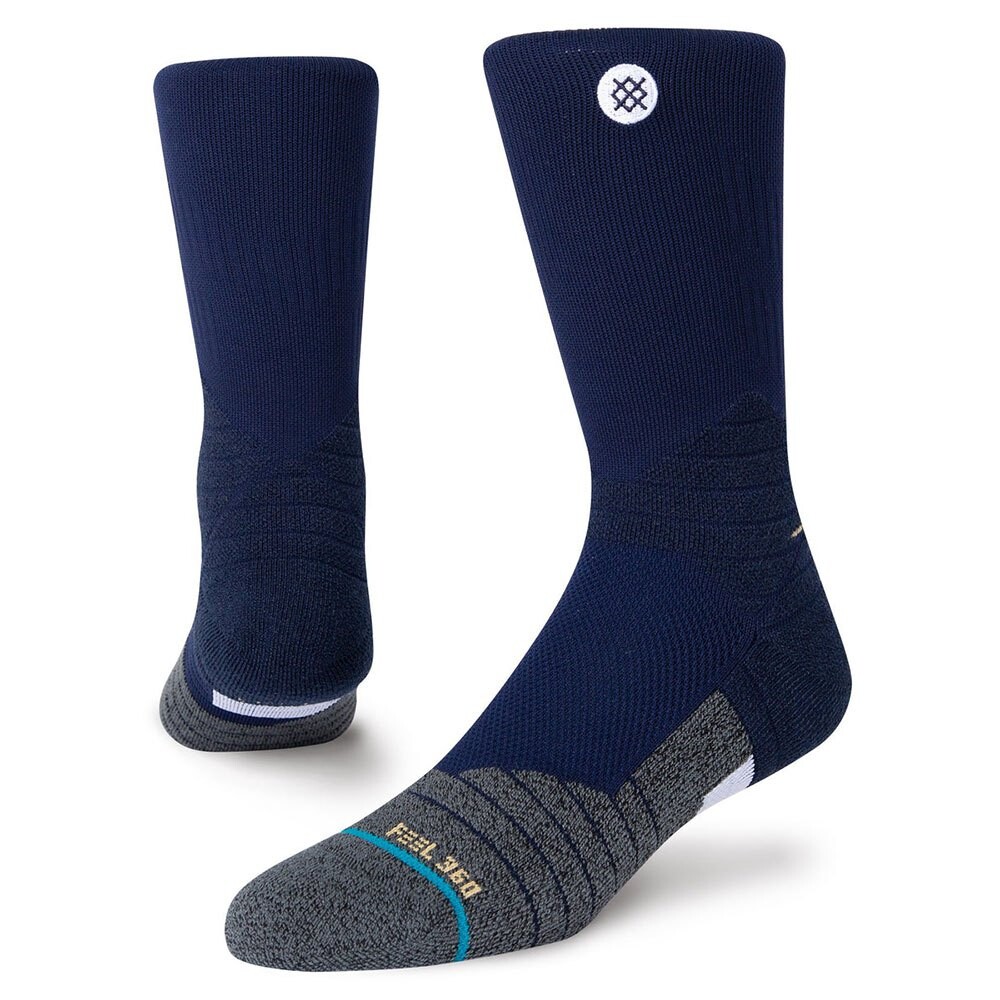 

Носки Stance Icon Sport Crew, синий