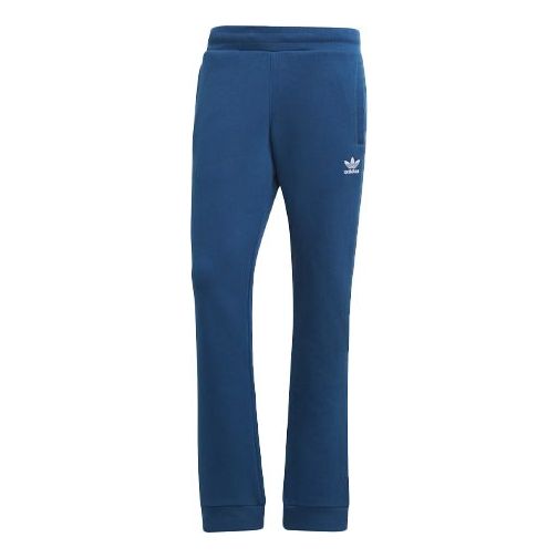 Спортивные штаны Men's adidas originals Navy Blue Sports Pants/Trousers/Joggers, синий