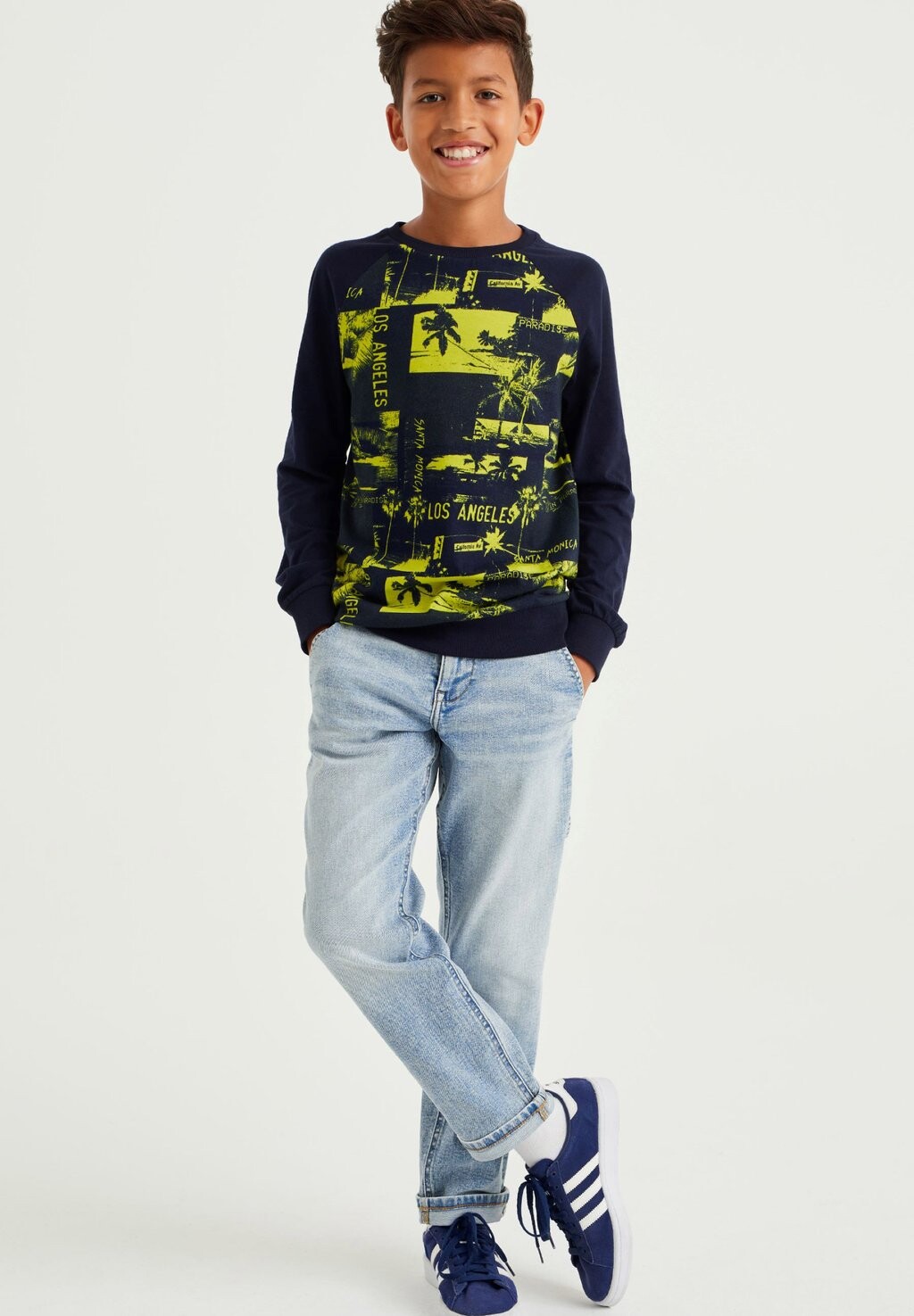 

Толстовка WE Fashion, цвет mehrfarbig