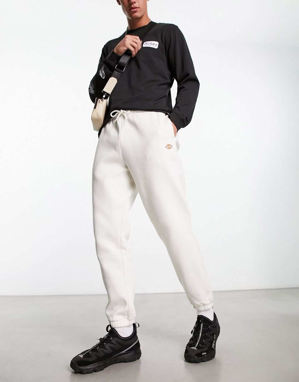 

Небольшие джоггеры с логотипом Dickies Mapleton