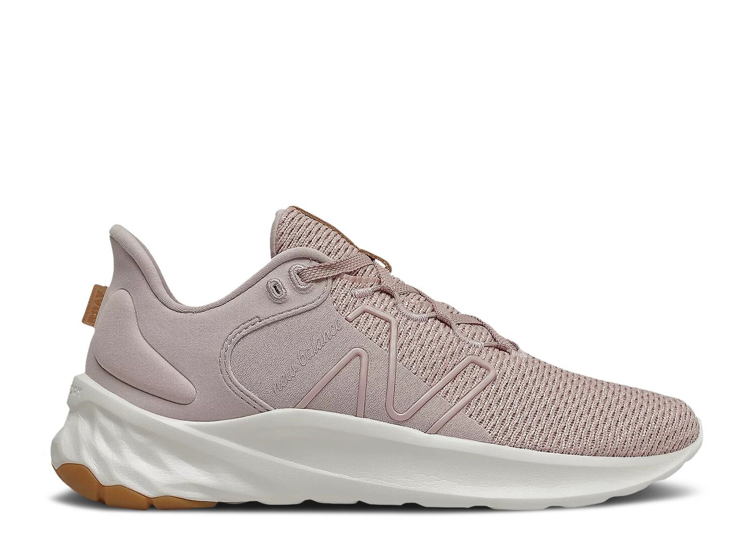 

Кроссовки New Balance Wmns Fresh Foam Roav V2 'Space Pink', розовый