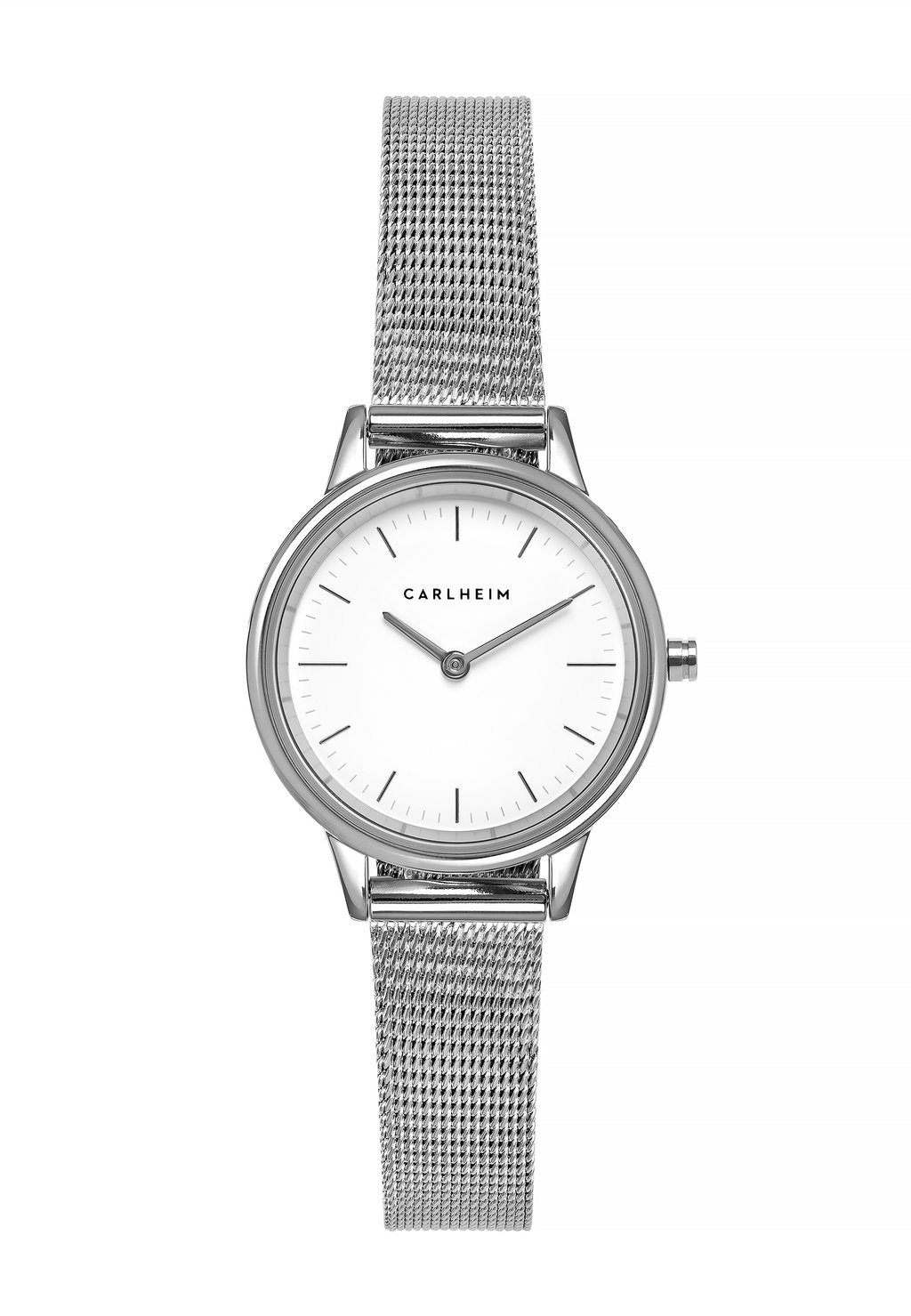 Часы Petit Karin Petit Carlheim, цвет silver white silver