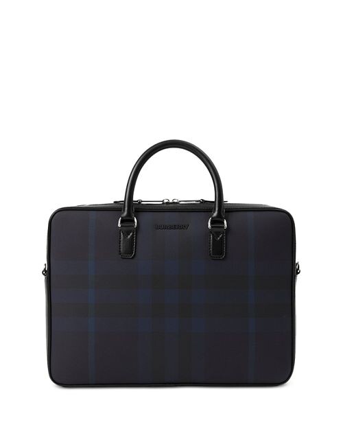 

Эйнсворт Портфель Burberry, цвет Blue