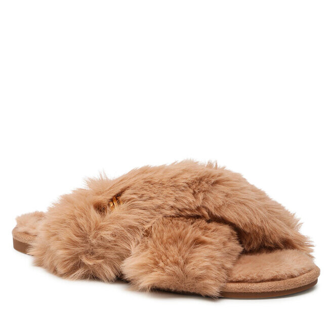 

Тапочки Lauren Ralph Lauren Sydni, коричневый