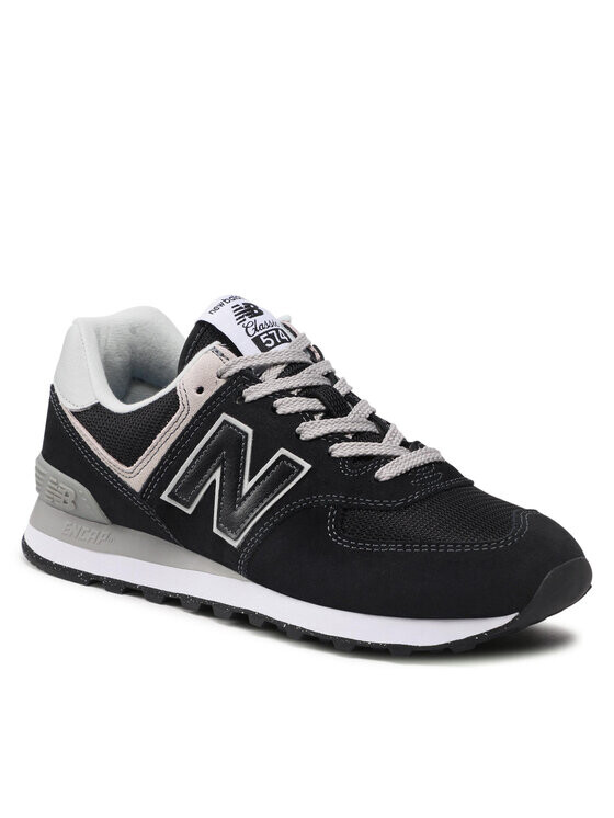

Кроссовки New Balance, черный