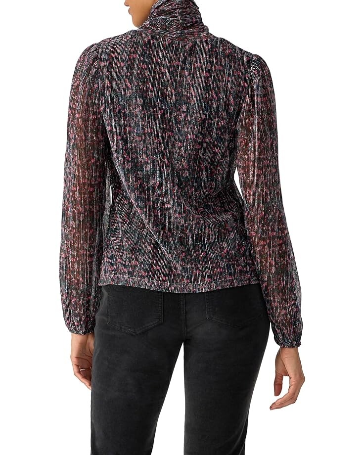 

Топ Sanctuary Night Dream Lurex Top, цвет Midnight Bloom