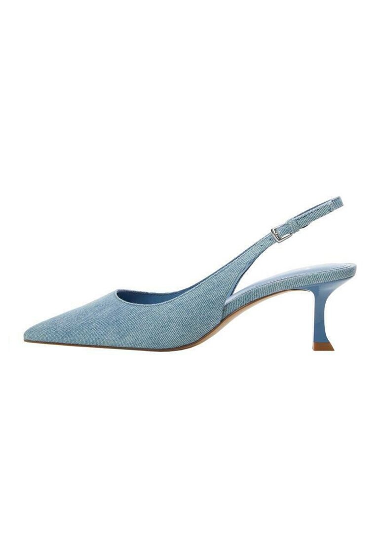 

Туфли RORY Mango, цвет medium blue