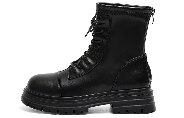 

Ботинки Martin Boot женские Oms, хаки
