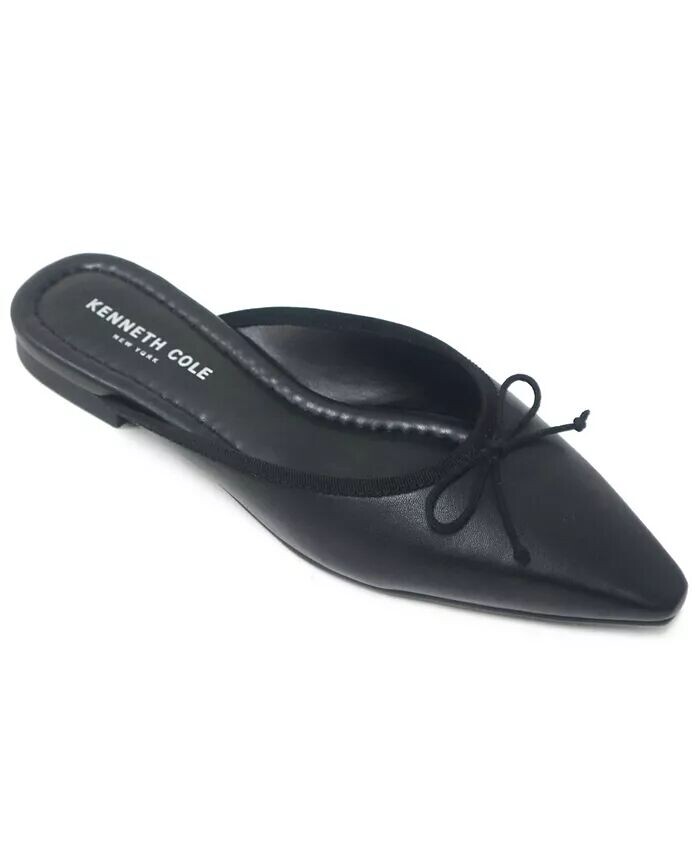 

Женские мюли Nora с острым носком Kenneth Cole New York, черный