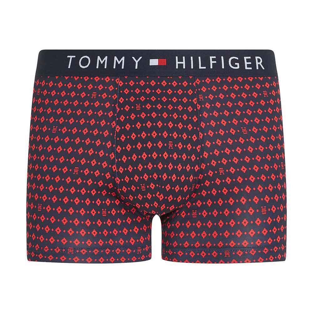 цена Боксеры Tommy Hilfiger Original Mf, красный