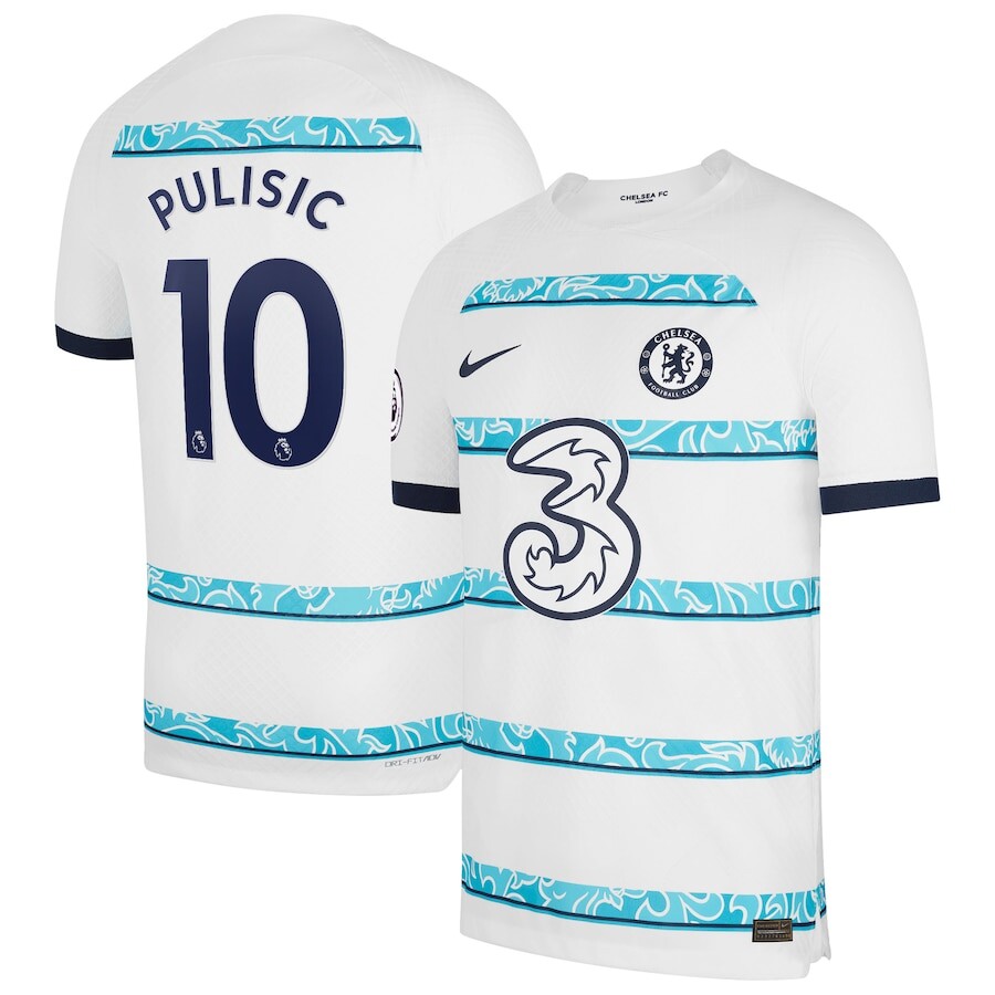 

Джерси Nike Chelsea, белый