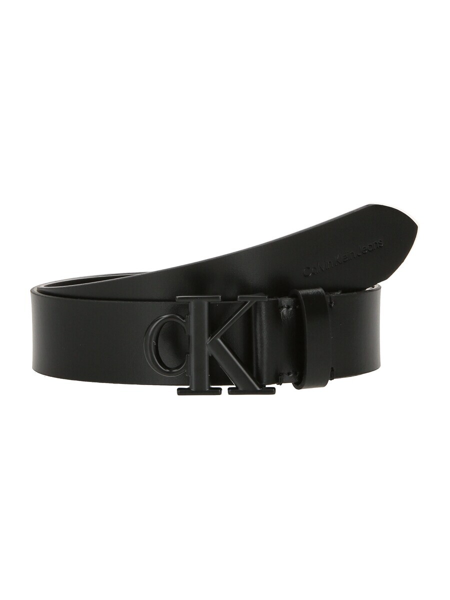 

Ремень Calvin Klein Jeans Belt, черный