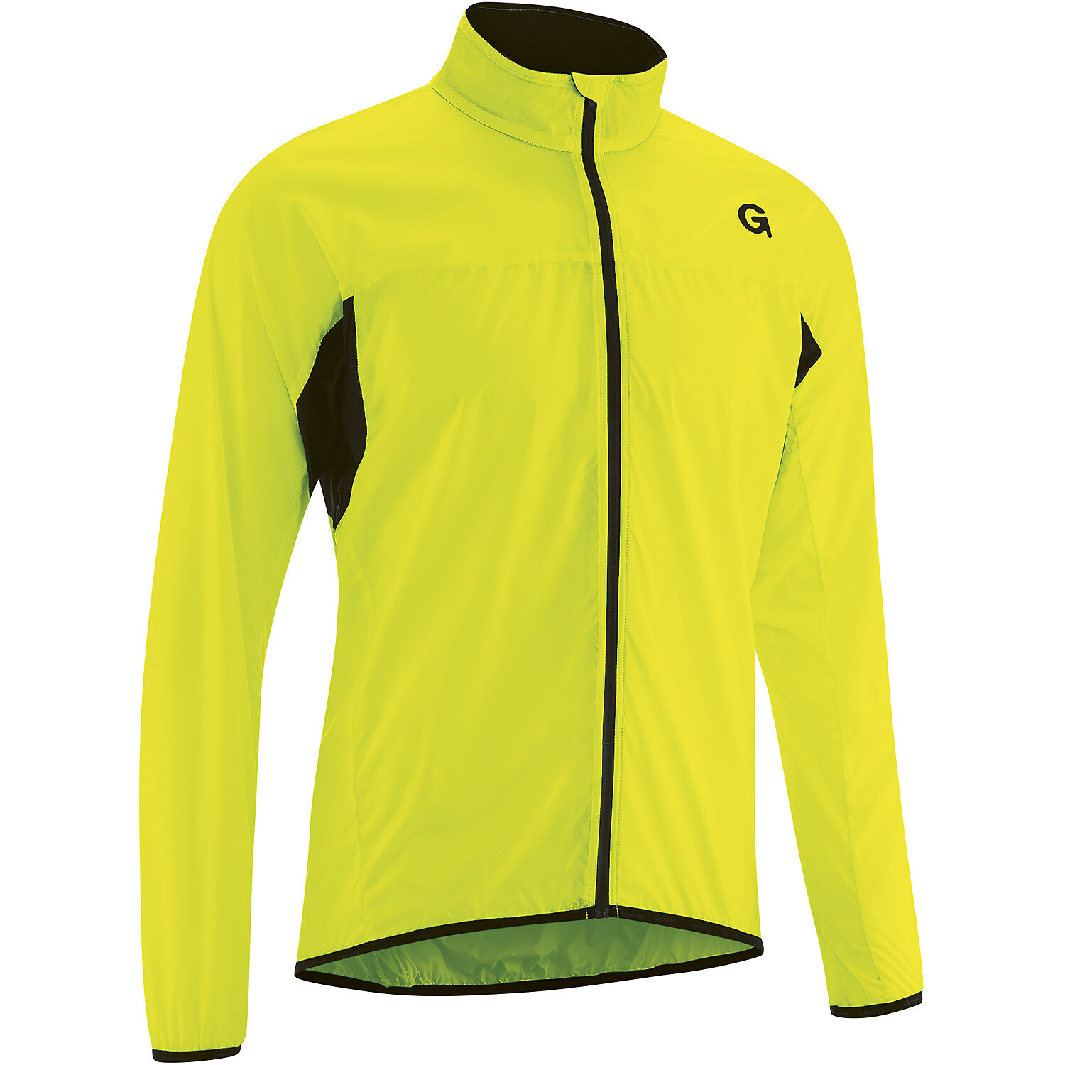 

Куртка Gonso Bike Windjacke Serru, желтый