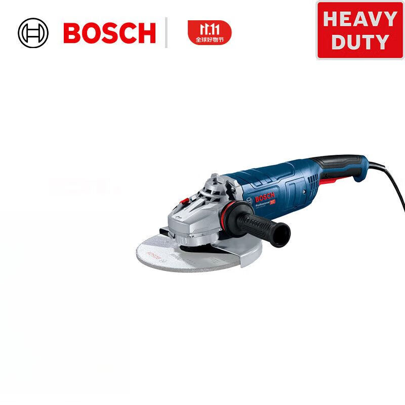 Угловая шлифовальная машина Bosch, 2400W