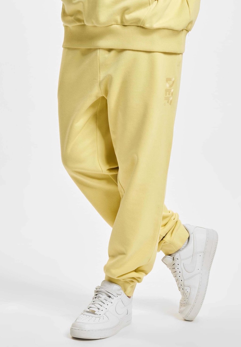 Тренировочные брюки Deniz Butik, желтый